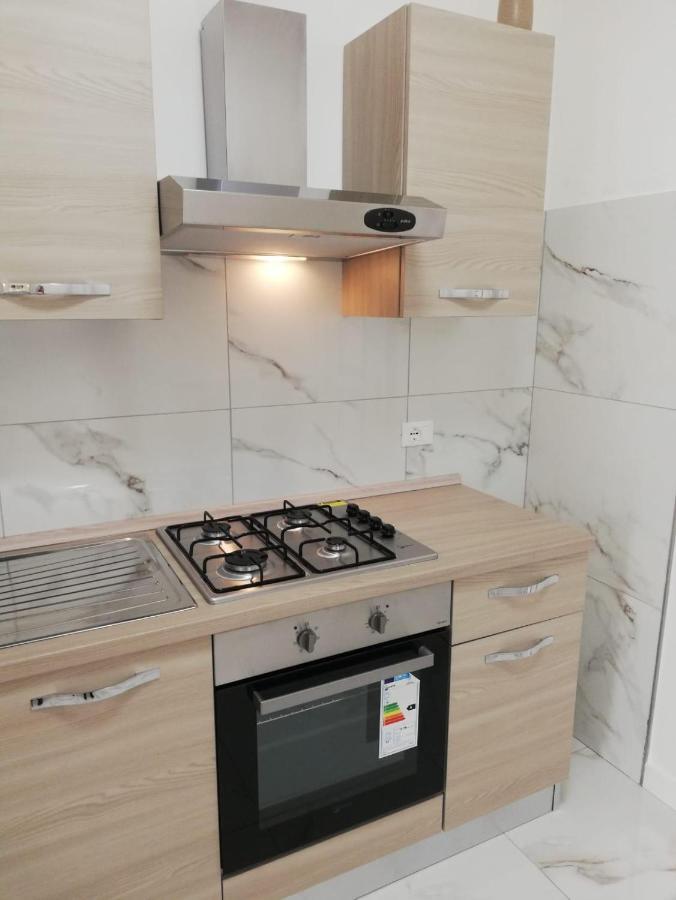 Zeus Apartment Бибионе Екстериор снимка