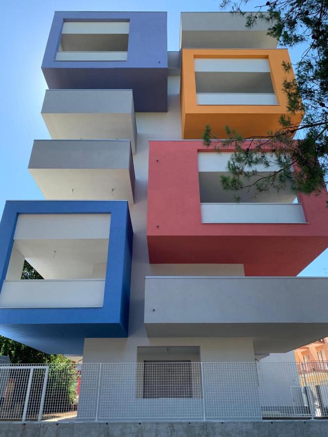 Zeus Apartment Бибионе Екстериор снимка