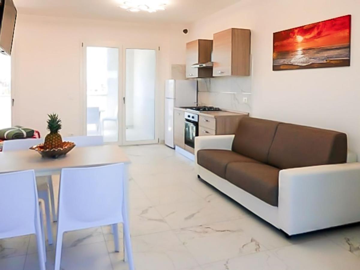 Zeus Apartment Бибионе Екстериор снимка