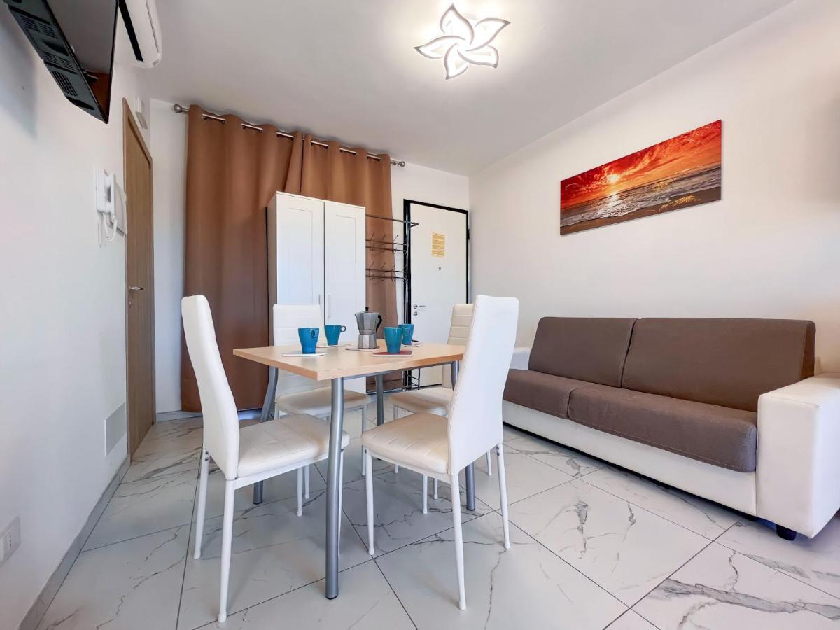 Zeus Apartment Бибионе Екстериор снимка