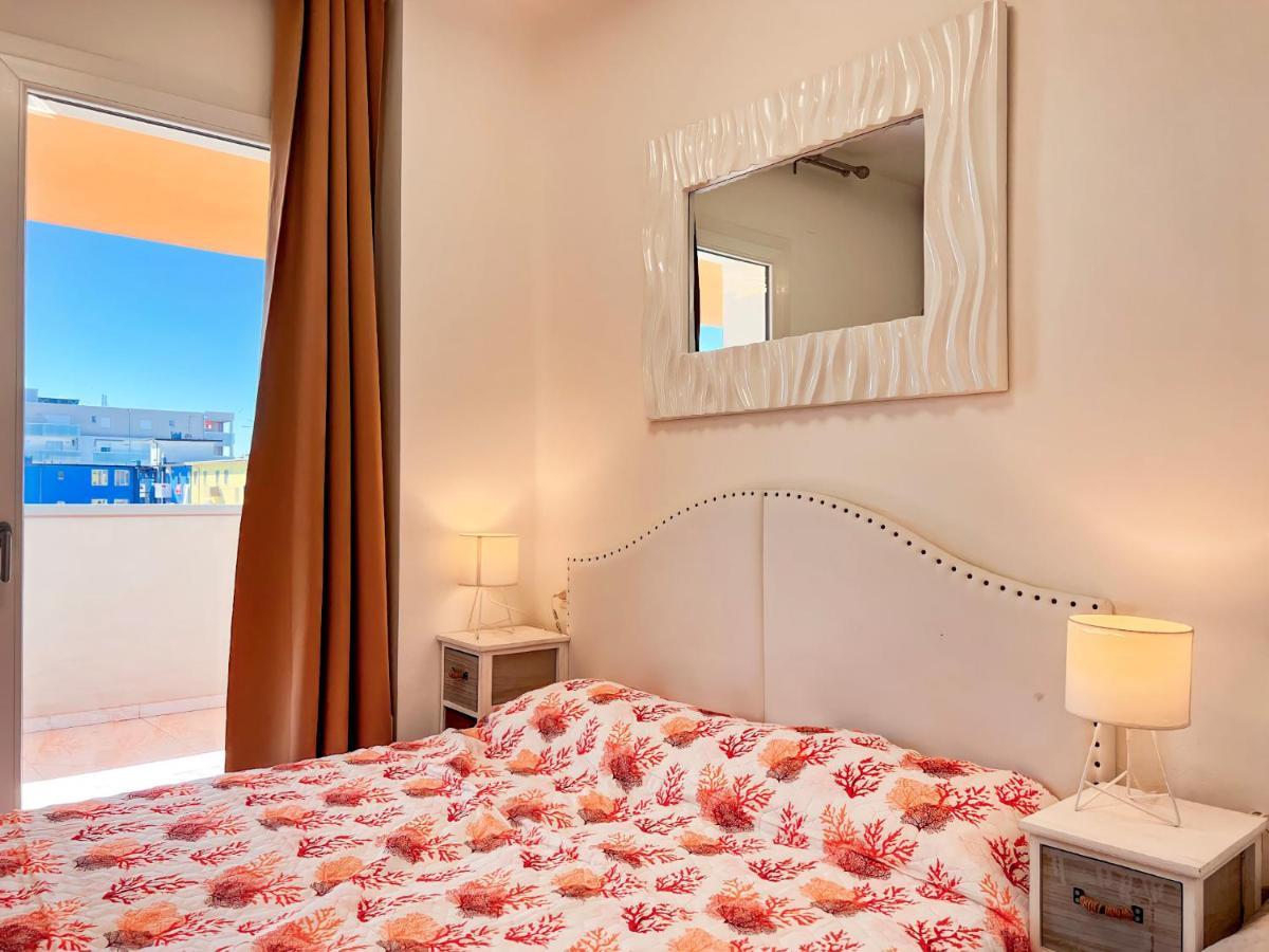 Zeus Apartment Бибионе Екстериор снимка