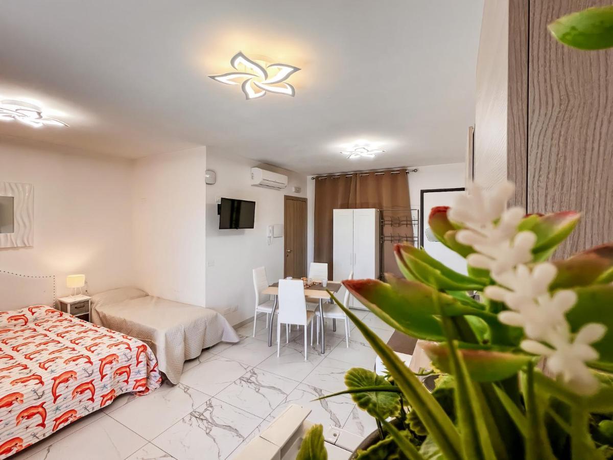 Zeus Apartment Бибионе Екстериор снимка