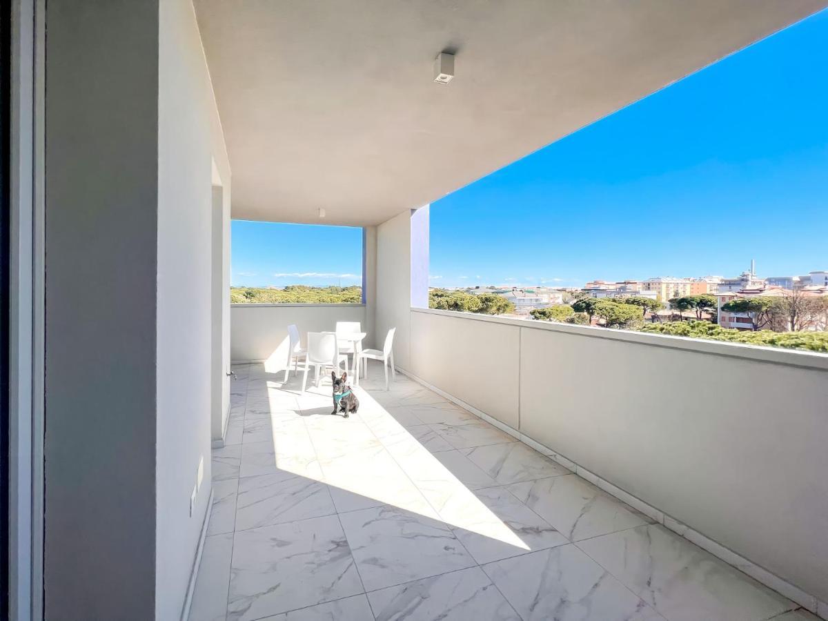 Zeus Apartment Бибионе Екстериор снимка