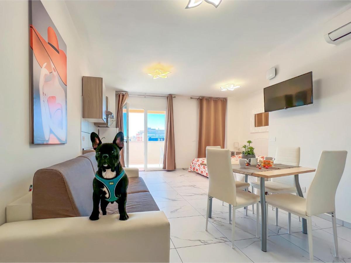 Zeus Apartment Бибионе Екстериор снимка