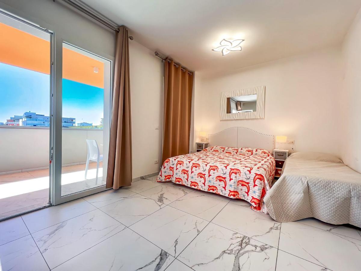 Zeus Apartment Бибионе Екстериор снимка