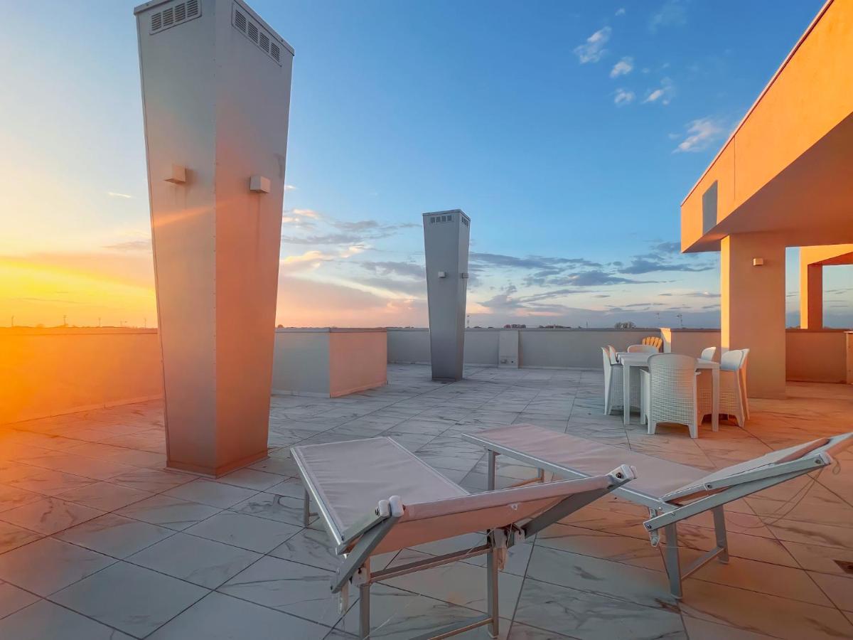Zeus Apartment Бибионе Екстериор снимка