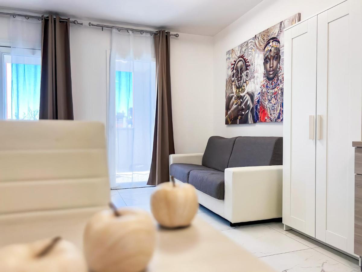Zeus Apartment Бибионе Екстериор снимка
