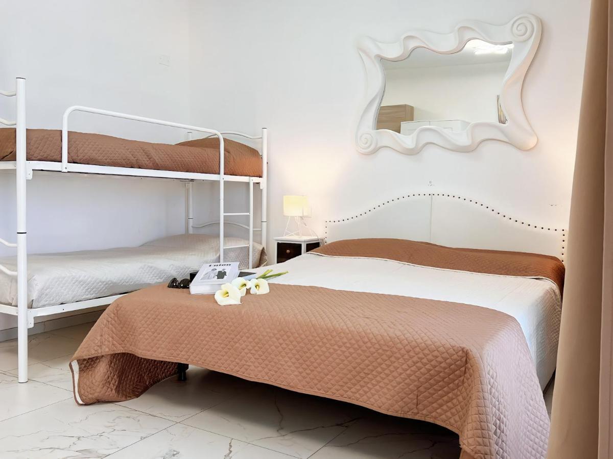 Zeus Apartment Бибионе Екстериор снимка
