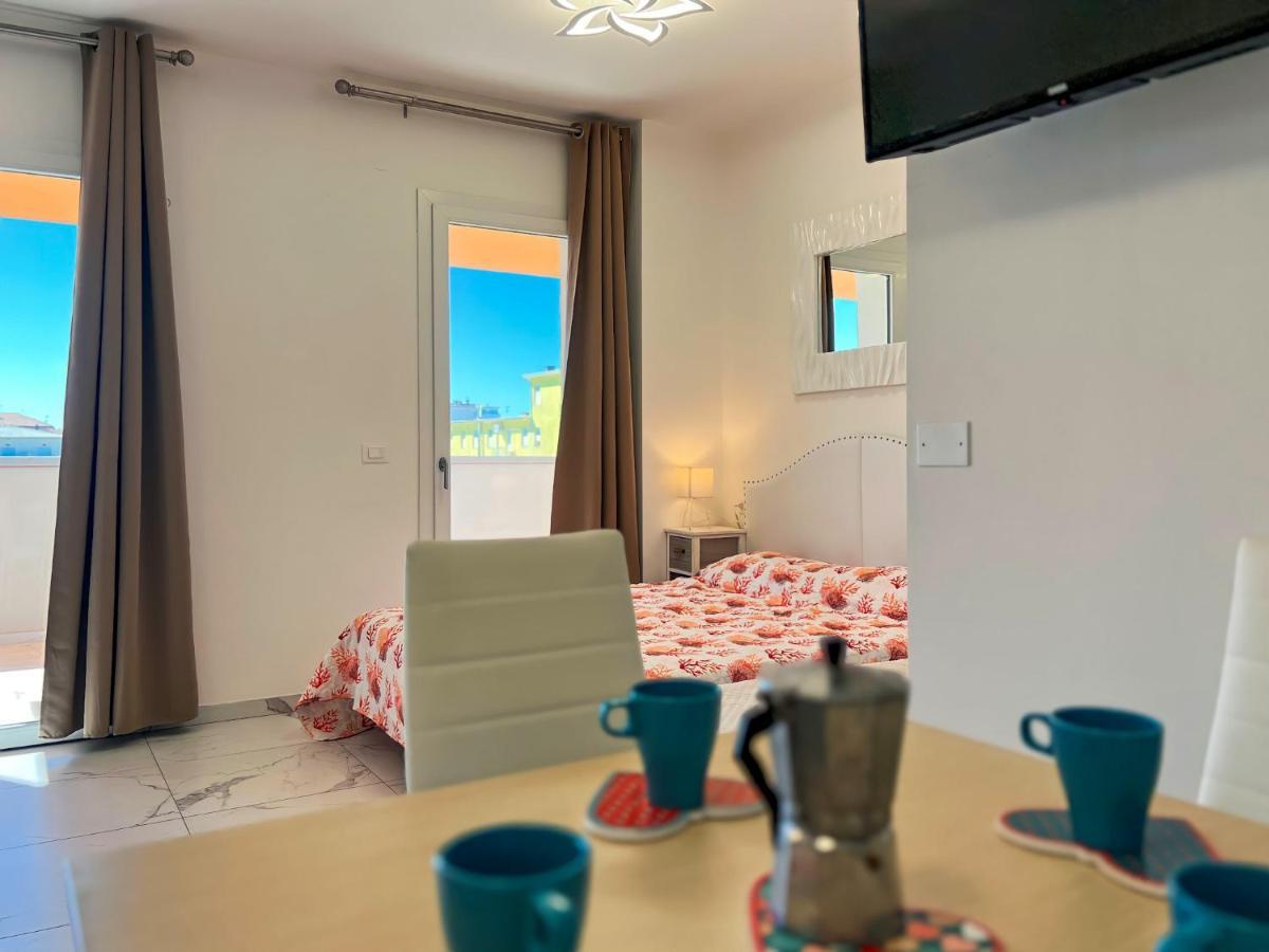 Zeus Apartment Бибионе Екстериор снимка