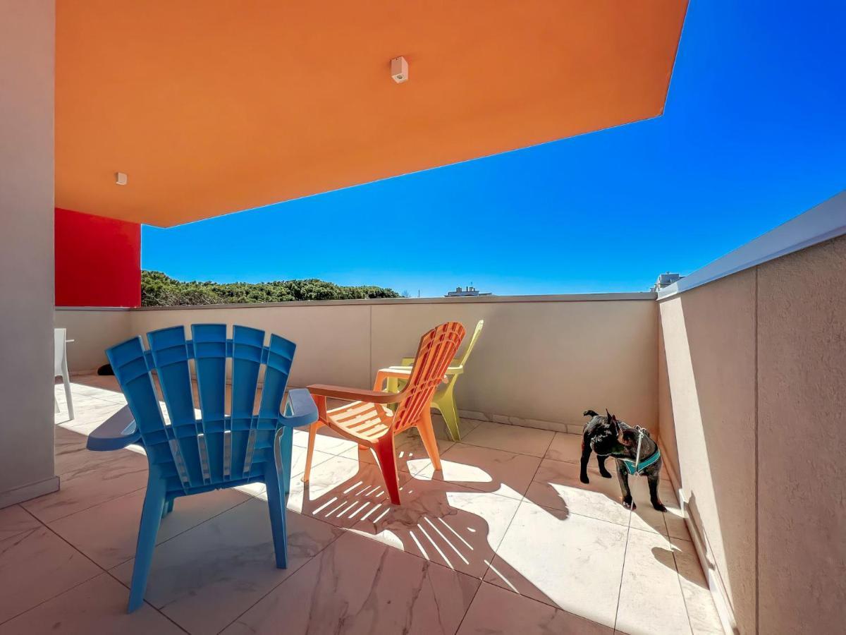 Zeus Apartment Бибионе Екстериор снимка